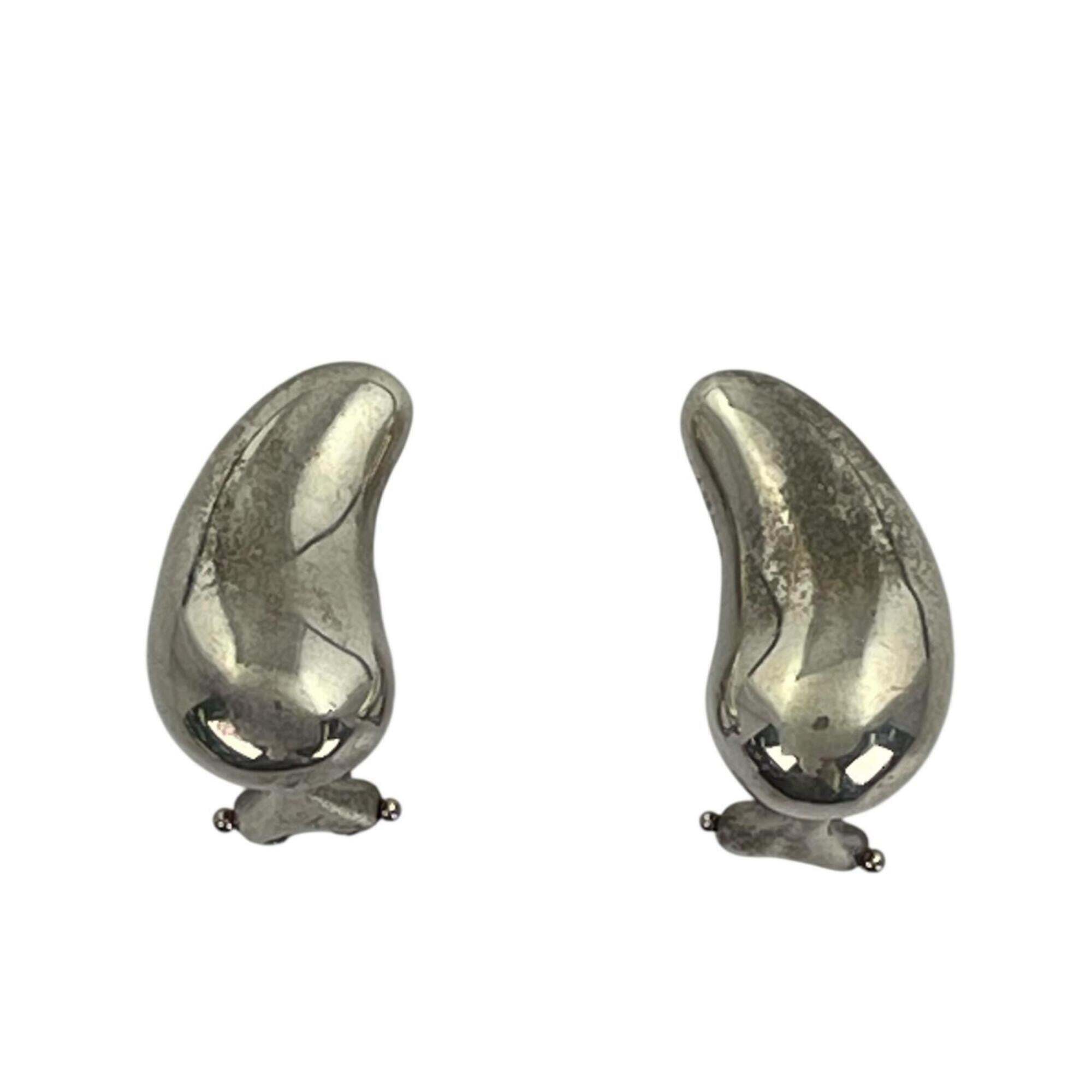 Tiffany & Co. Sterling Silver 925 Earrings For Women